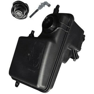 Radiator Coolant Expansion Tank W/ Cap for BMW - Parts City Australia