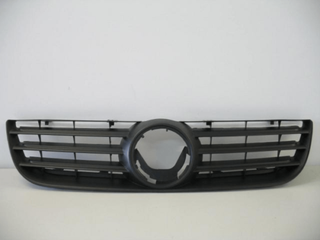 FRONT GRILLE FOR VOLKSWAGEN POLO 9N 2005-2010