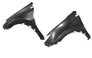 Guard Left Hand Side For Toyota Rav4 40 Series 12/2012