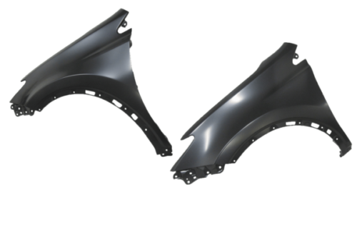 Guard Left Hand Side For Toyota Rav4 40 Series 12/2012