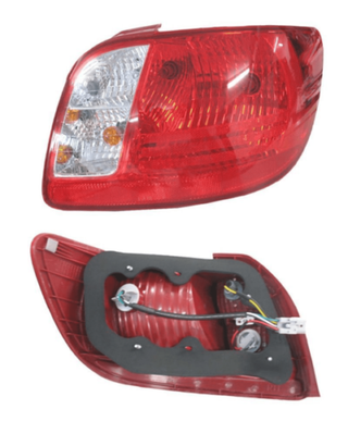 Right Tail Light For Kia Rio JB - Parts City Australia