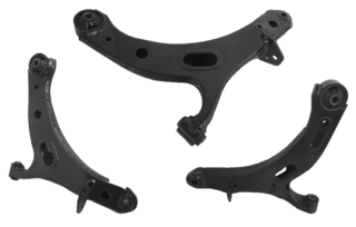 Front Lower Control Arm Right Hand Side For Subaru Liberty BM/BR - Parts City Australia