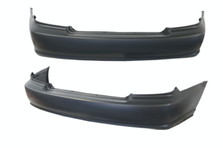 Rear Bumper Bar Cover For Hyundai Sonata EF 2001-2005