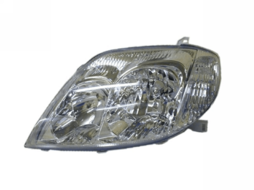 HEADLIGHT LEFT HAND SIDE FOR TOYOTA COROLLA ZZE122 2001-2004