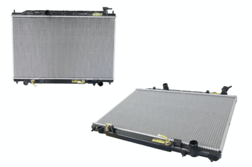 Nissan Murano Z50 Radiator - Parts City Australia