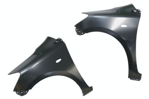    Guard Left Hand Side For Toyota Yaris Ncp93 2006-onwards