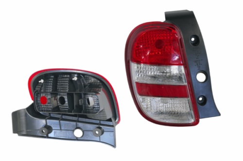 LEFT HAND SIDE TAIL LIGHT FOR NISSAN MICRA K13 2010-2014