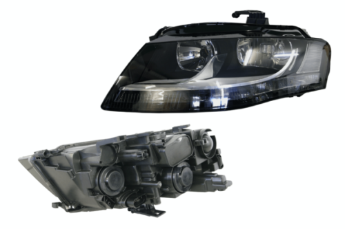 HEADLIGHT LEFT HAND SIDE FOR AUDI A4 B8 2008-2012