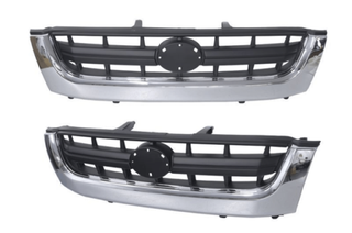 Toyota Hilux RN150 Front Grille - Parts City Australia