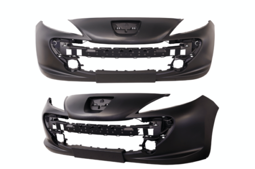 FRONT BUMPER BAR COVER FOR PEUGEOT 207 A7 XT/CC/HDI 2007-ONWARDS