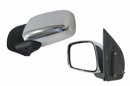 Nissan Navara D40 Door Mirror - Parts City Australia