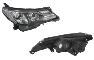 HEADLIGHT RIGHT HAND SIDE FOR TOYOTA RAV4 40 SERIES 2012-2015