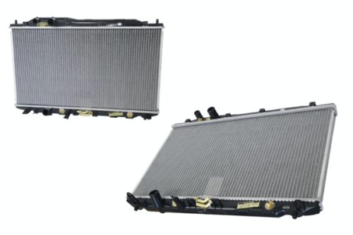 Honda Civic FD Radiator - Parts City Australia