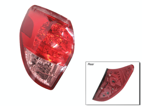 TAIL LIGHT LEFT HAND SIDE FOR TOYOTA RAV4 ACA30 SERIES 2006-2008