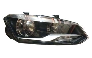 HEADLIGHT RIGHT HAND SIDE FOR VOLKSWAGEN POLO 6R 2010-2014