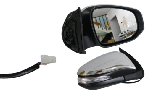 Toyota Hilux Door Mirror Right Hand Side - Parts City Australia