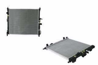 RADIATOR FOR MERCEDES BENZ M-CLASS W163 1998-2005