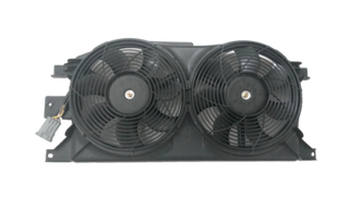 FAN FOR AIR CONDENSER AND RADIATOR FOR MERCEDES BENZ M-CLASS W163 1998