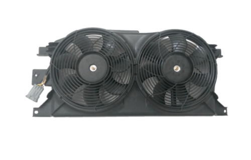 FAN FOR AIR CONDENSER AND RADIATOR FOR MERCEDES BENZ M-CLASS W163 1998