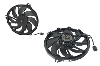 Radiator Fan For Peugeot 206 - Parts City Australia