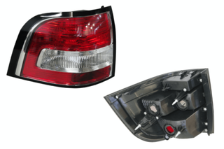 LEFT HAND SIDE TAIL LIGHT FOR HOLDEN COMMODORE UTE VE/VF 2006-ONWARDS