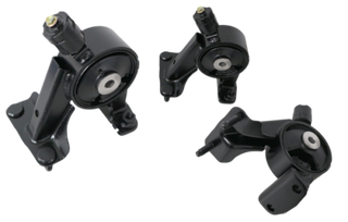 REAR ENGINE MOUNT FOR TOYOTA TARAGO GSR50 - Parts City Australia