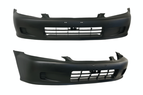 Front Bumper Bar For Honda Civic EK - Parts City Australia