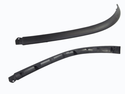 FRONT LOWER APRON RIGHT HAND SIDE FOR TOYOTA COROLLA ZRE152 2007-2009 On Parts City Australia