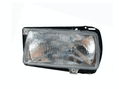 Headlight Left Hand Side For Volkswagen Jetta Type 2 1990-1993