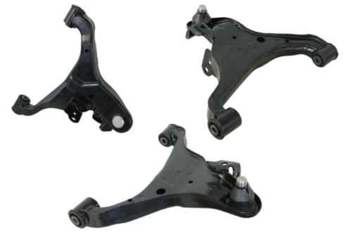Front Lower Control Arm Left Side For Nissan Navara D40 - Parts City Australia
