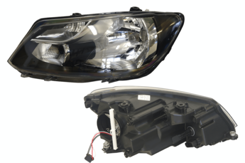 Headlight Left Hand Side For VOLKSWAGEN CADDY 2010 - Parts City Australia