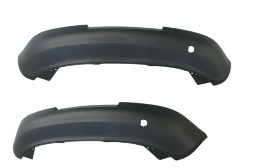 Rear Lower Bumper Bar Cover For Volkswagen Golf Mk5 2004-2008