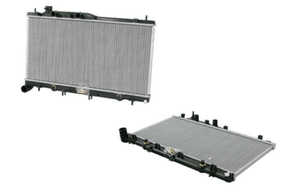 RADIATOR FOR SUBARU LIBERTY BL - Parts City Australia