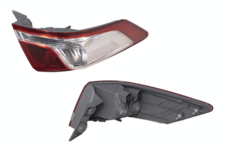 PREMIUM OUTER TAIL LIGHT RIGHT HAND SIDE FOR HONDA ODYSSEY RB3  2009-2