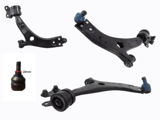 Front Lower Control Arm Right Hand Side For Volvo S40 2004-ONWARDS