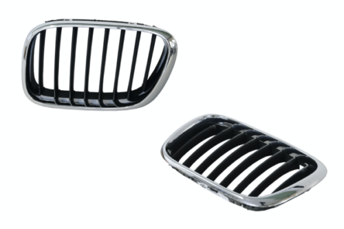 Grille Left Hand Side For Bmw X5 E53 2000-2003