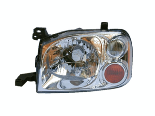 Headlight Left Hand Side For Nissan Navara D22 - Parts City Australia