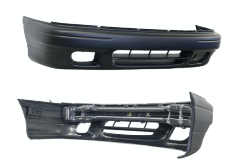 Hyundai Lantra J1 Front Bumper Bar - Parts City Australia