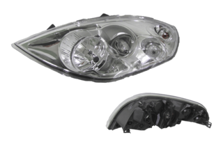 Renault Master X62 Headlight Left Side - Parts City Australia