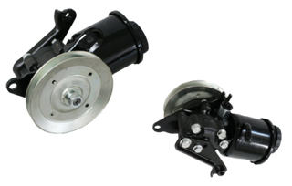 POWER STEERING PUMP FOR NISSAN PATROL GU - Parts City Australia