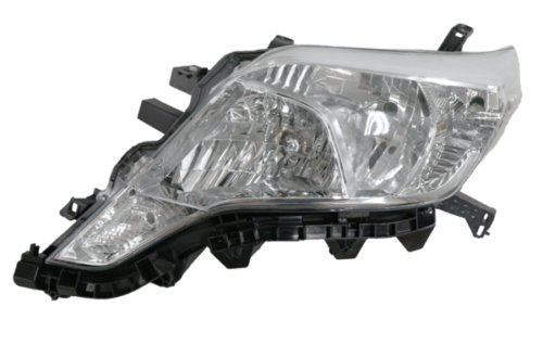 Headlight Left Hand Side For Toyota Prado J150 - Parts City Australia
