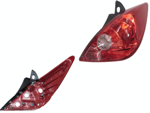 Tail Light Right Hand Side For Nissan Tiida C11 - Parts City Australia