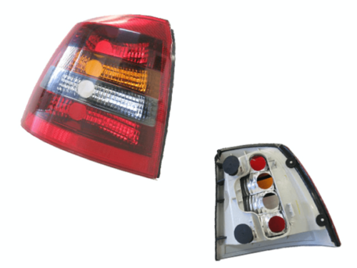 LEFT TAIL LIGHT FOR HOLDEN ASTRA TS 1998-2004