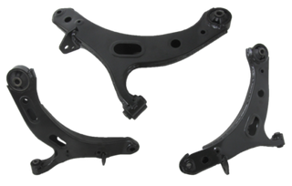 PREMIUM FRONT LOWER CONTROL ARM LEFT HAND SIDE FOR SUBARU OUTBACK BR 2 - Parts City Australia