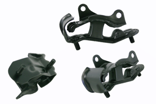 Front Lower Engine Mount Left Hand Side For Honda Accord CM 