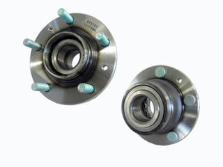 Rear Wheel Hub For Mazda 323 BJ - Parts City Australia