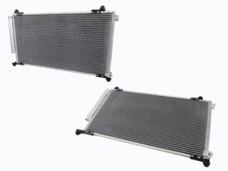 Honda CR-V A/C condenser - Parts City Australia