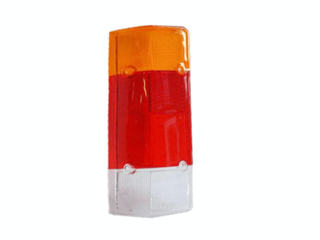 LEFT HAND SIDE TAIL LIGHT LENS FOR HOLDEN COMMODORE WAGON VB ~ VL 1978