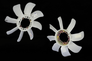 ENGINE FAN BLADE FOR TOYOTA LANDCRUISER FZJ100 1998-2005