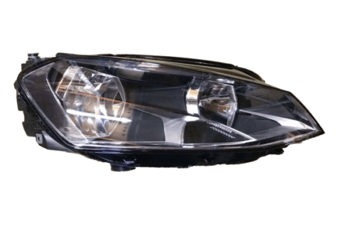   Headlight Right Hand Side For Volkswagen Golf Mk7 2013-onwards